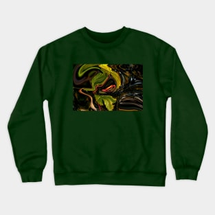 Festival of Nature at the End of Autumn Crewneck Sweatshirt